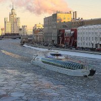 белый пароход :: Олег Лукьянов