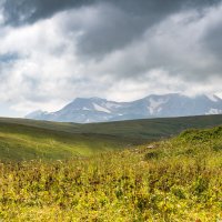 Лаго-Наки Июль 2023 :: Игорь Сикорский