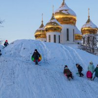 Опасные каникулы. :: Анатолий. Chesnavik.