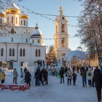 Место притяжения. :: Анатолий. Chesnavik.