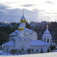 Троице-Сергиева лавра :: Дмитрий Балашов