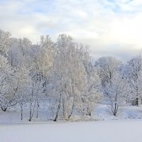 Прошлогодняя зима :: Татьяна Тюменка