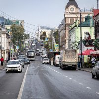 Улицы Казани :: Валерий Пославский