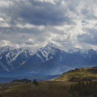 Горный Алтай :: Георгий Муравьев