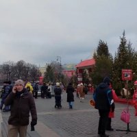 Новогодняя Москва :: Ирэн 