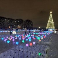 Новогодние украшения :: Сапсан 