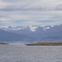 На дальних берегах... :: Владимир Жданов