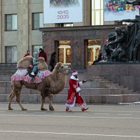 вперёд к коммунизму . :: Вадим Федотов 