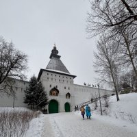 Саввино-Сторожевский монастырь :: Мария - Maria