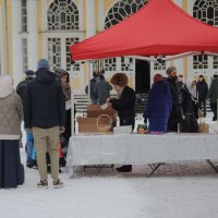 В Рогожской слободе. :: Николай 