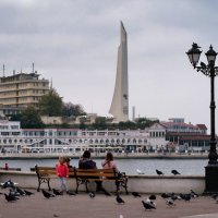 Крымские зарисовки :: Александр Гапоненко