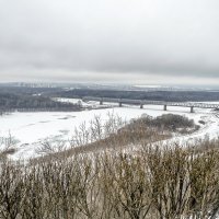 р.Белая в районе Уфы :: Андрей Щетинин