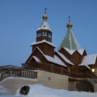 Роджественские сумерки :: Ольга 