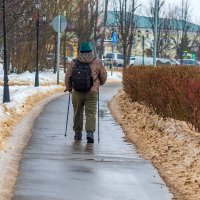 На календаре январь, а на улице март. :: Анатолий. Chesnavik.