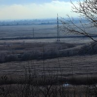 Снега нет с прошлой зимы :: Юрий Гайворонскiий