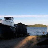 Причал :: Александр Ильчевский 