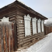 Дома, как люди... :: Галина Минчук