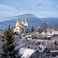 г.Себеж, Псковская область :: Виктор Желенговский