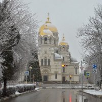 Зима :: Сергей Стремянной