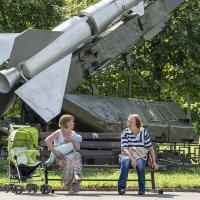 На страже. :: Валерий Пославский