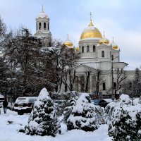 Кафедральный Александра Невского собор. :: Сергей Воротников