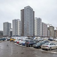 Новая Москва расширяется :: Валерий Иванович