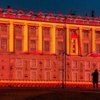 Про Питер :: Владимир Колесников