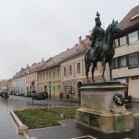 герой-гусар Андраш Хадик :: Светлана Баталий