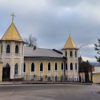 Горно-Никольский мужской монастырь. :: Ольга 