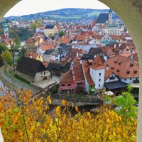 Через бойницу (осколок империи Габсбургов) :: Леонид 