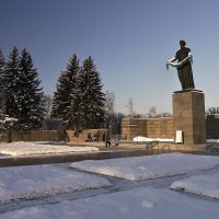 Мемориал памяти и скорби :: Юрий Велицкий