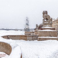 Зима началась :: Евгений 