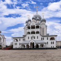 Церковь Рождества Христова :: Евгений 