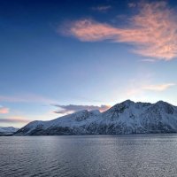 Я в "Nordnorvegen"...  туризм в Северной Норвегии. :: "The Natural World" Александер