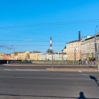 Улицы Санкт-Петербурга :: Владимир Лазарев