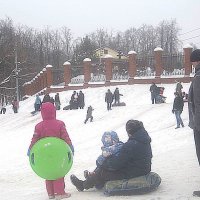 Поехали... :: Елена Семигина