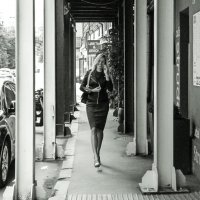 Городские цветы :: Наталья Rosenwasser