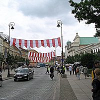 Варшава. :: Владимир Драгунский