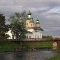 Собор Смоленской иконы Божией Матери :: Александр Ильчевский 