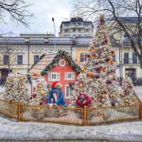 Городской декор :: Irene Irene