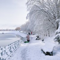 Ростовские зарисовки :: Александр Гапоненко