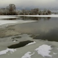 Капризы погоды :: Геннадий Худолеев Худолеев