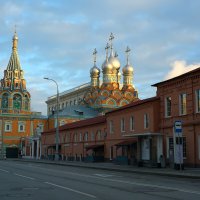 На Большой Полянке. :: Лютый Дровосек