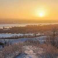 рассвет Инкино Ока :: Анатолий Портнов