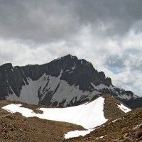 ГОРНАЯ ПРОГУЛКА. :: Виктор Осипчук