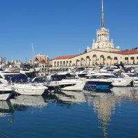 порт :: наталья 