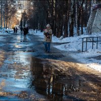 Соль :: Александр Тарноградский