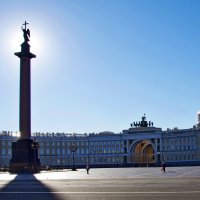 Дворцовая площадь :: Сергей Швечков