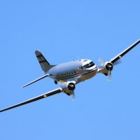 Douglas DC-3 Альбом "Самолеты" :: Sergey Krivtsov