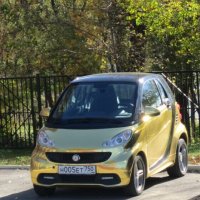 Золотой "Мерседес" :: Дмитрий Никитин